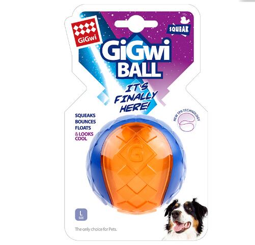 Dog toy ball/vocal pet toy