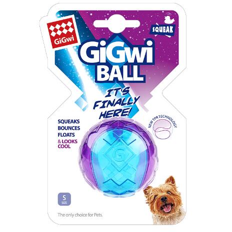 Dog toy ball/vocal pet toy