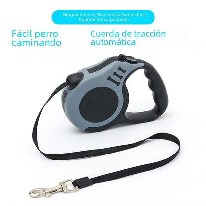 Spot Automatic Retractable Dog Leash – Perfect for Outdoor Adventures